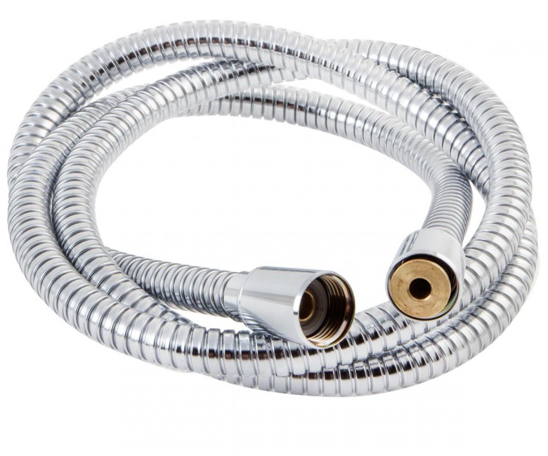 

Шланг для душа 160см HANSGROHE SHOWER HOSE SENSOFLEX 28136000 хром (58319)