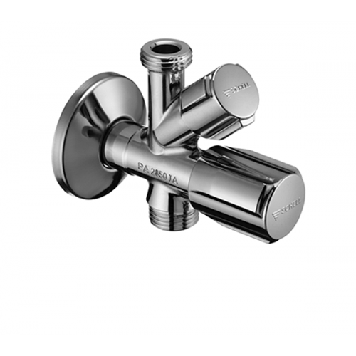 

Комбинированный угловой клапан COMFORT с устройством подключения. SCHELL 1/2 *1/2* 1/2 035700699