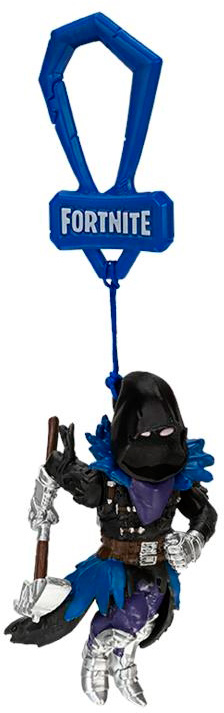 

Фигурка-брелок Fortnite Figure Hanger Raven S1 (FNZ0005) (811707038834)