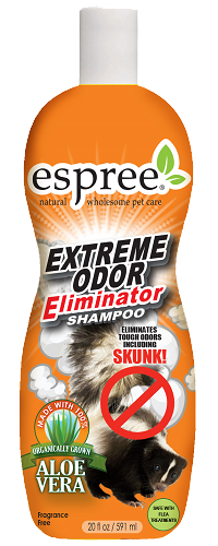 

Шампунь ESPREE Extreme Odor Eliminator Sh. для нейтрализации стойких неприятных запахов 591 мл