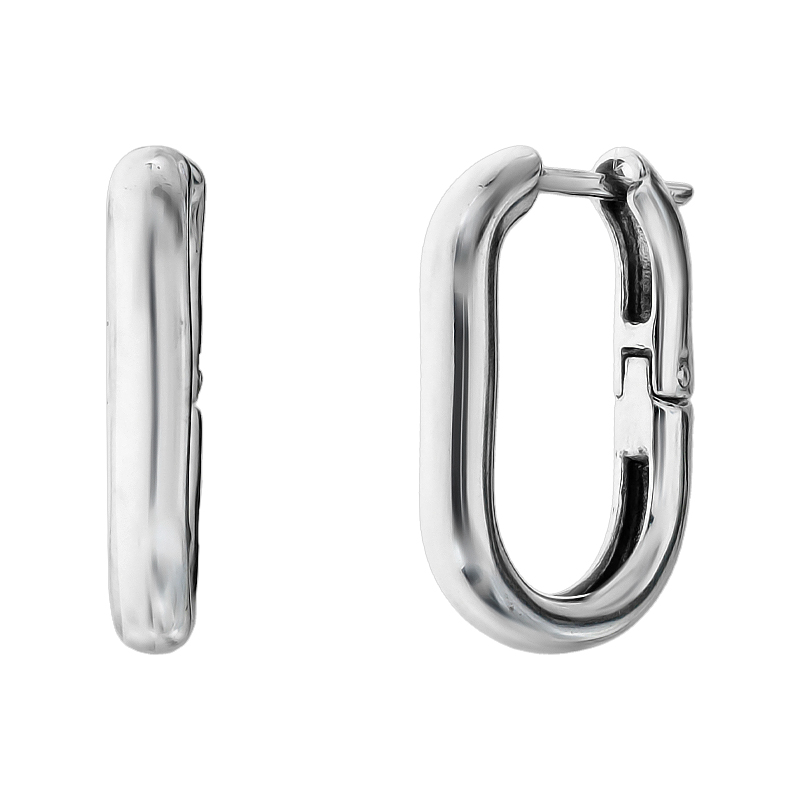 

Серьги Diamant С2199с