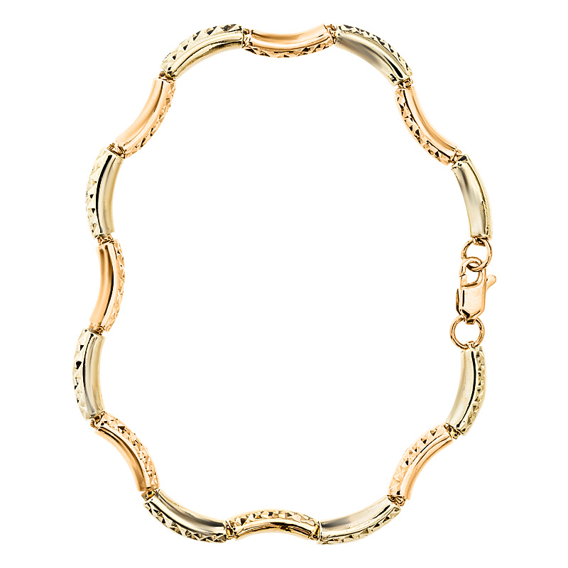 

Браслет Diamant Б0582 175 мм