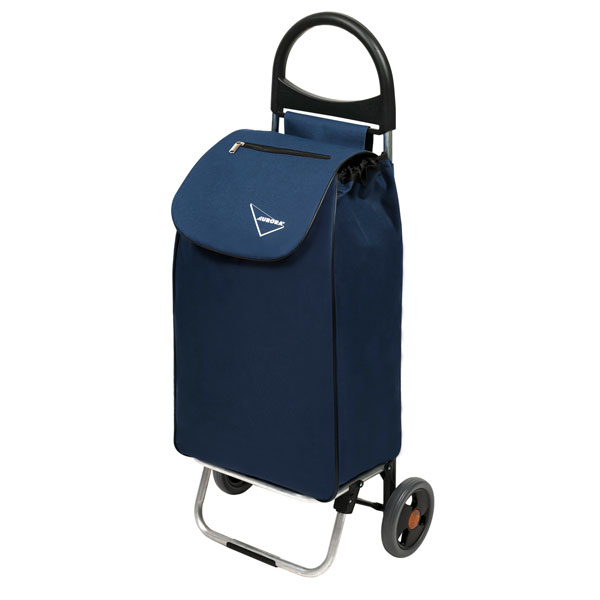 

Сумка-тележка Aurora Rio 50 Blue new