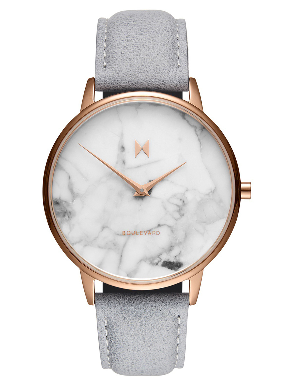 

Часы MVMT MB01-RGLAMA Boulevard Beverly Marble Damen 38mm 3ATM