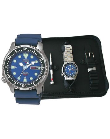 

Часы Citizen Promaster Set NY0040-17LEM Automatikuhr