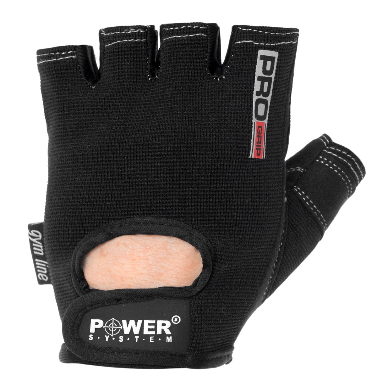 

Перчатки для фитнеса и тяжелой атлетики Pro Grip PS-2250 Black S original