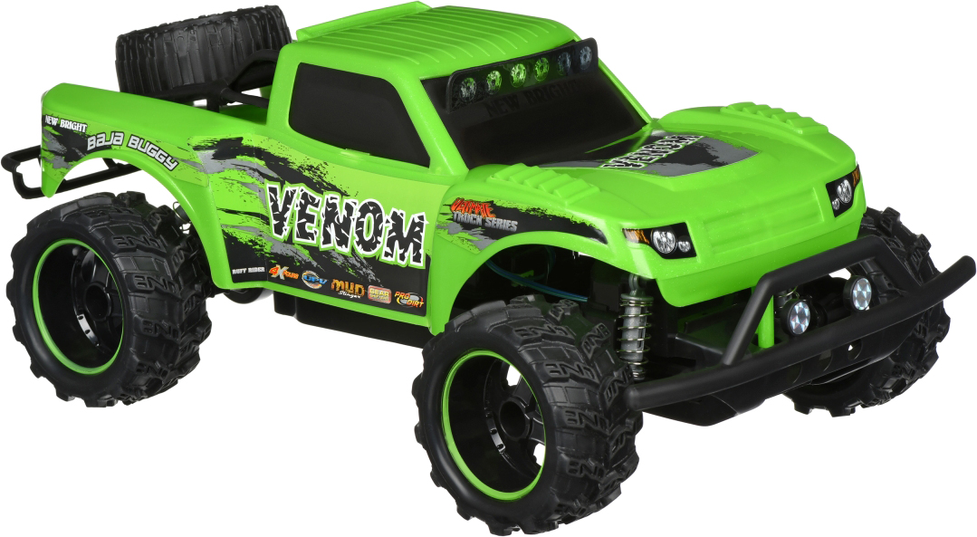 

Машинка на р/у New Bright 1:10 Venom (1440)