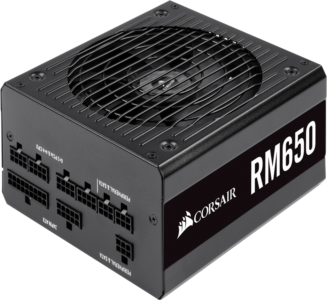 

Блок питания Corsair RM650 650W (CP-9020194-EU)