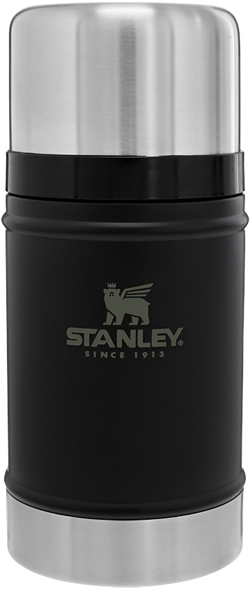 

Термос пищевой Stanley Classic Legendary 750 мл Matte Black