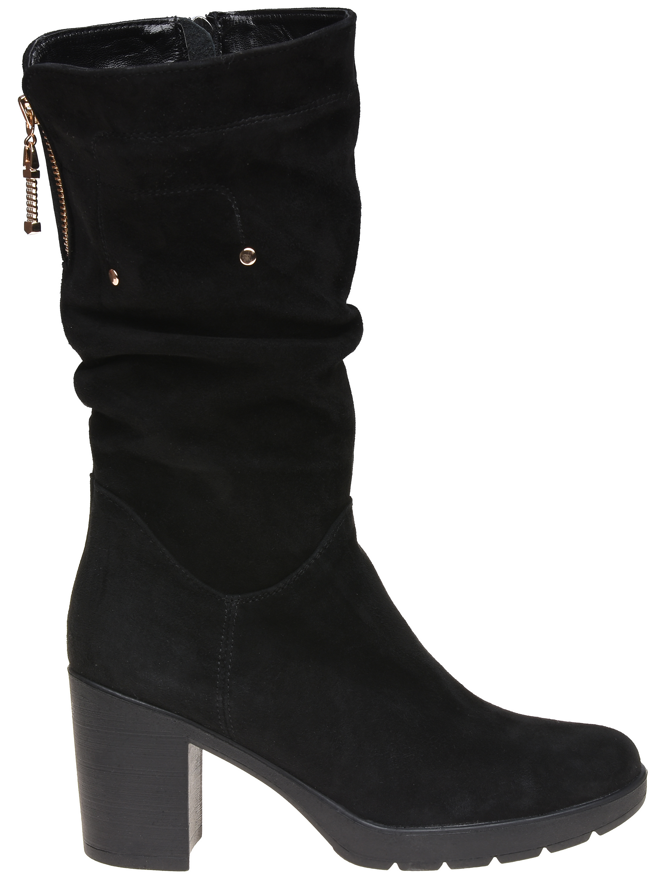 

Сапоги Fabiani 11-11 36 23 см Черные