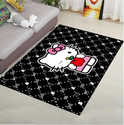 

Коврик в детскую комнату 140*190 Homytex Hello Kitty