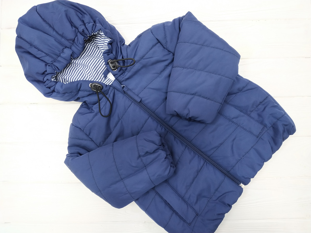 

Куртка Color Dreams 1071 104 Синяя