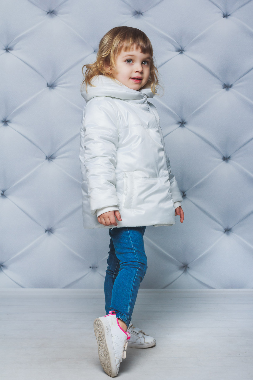 

Куртка Color Dreams 1072 92 Белая