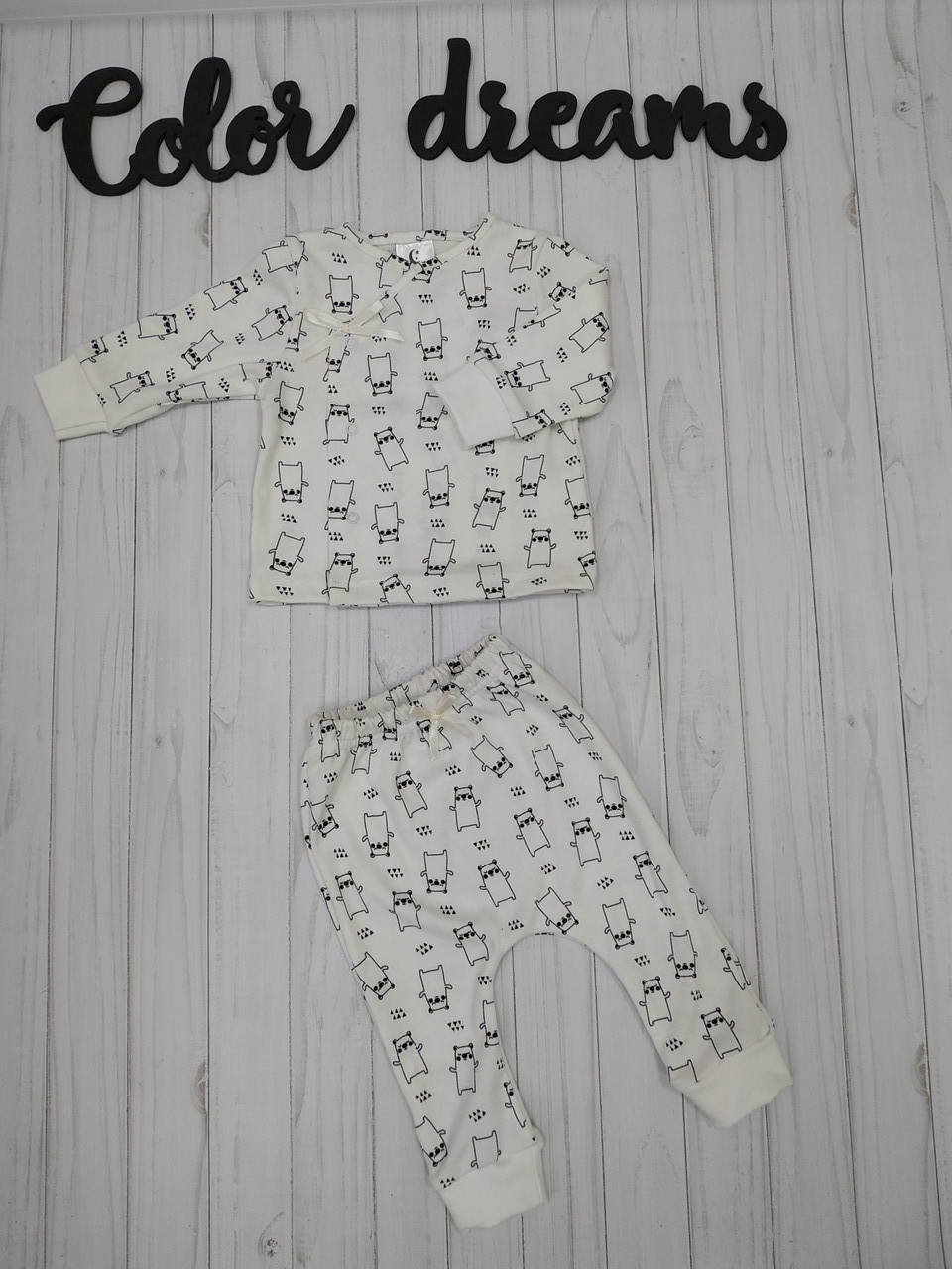 

Комплект Color Dreams 1122/121 62 Бежевый