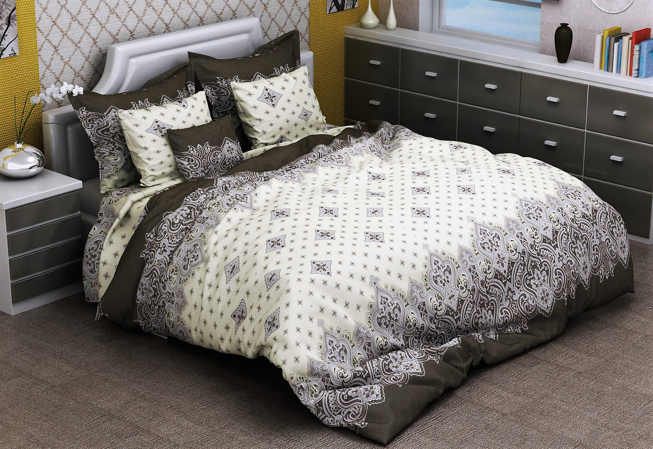 

Комплект постельного белья Color Dreams 15-026 215х150 см Разноцветный