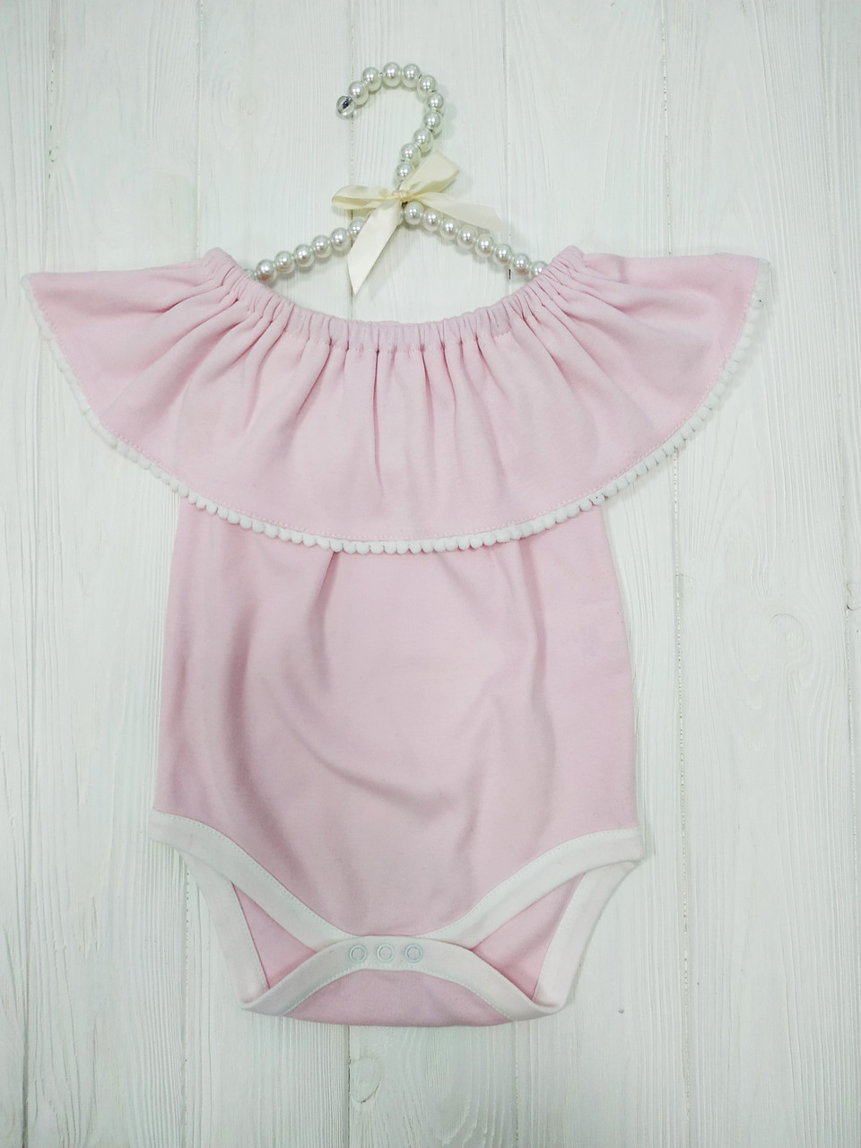 

Боди Color Dreams 1026 80 Розовый