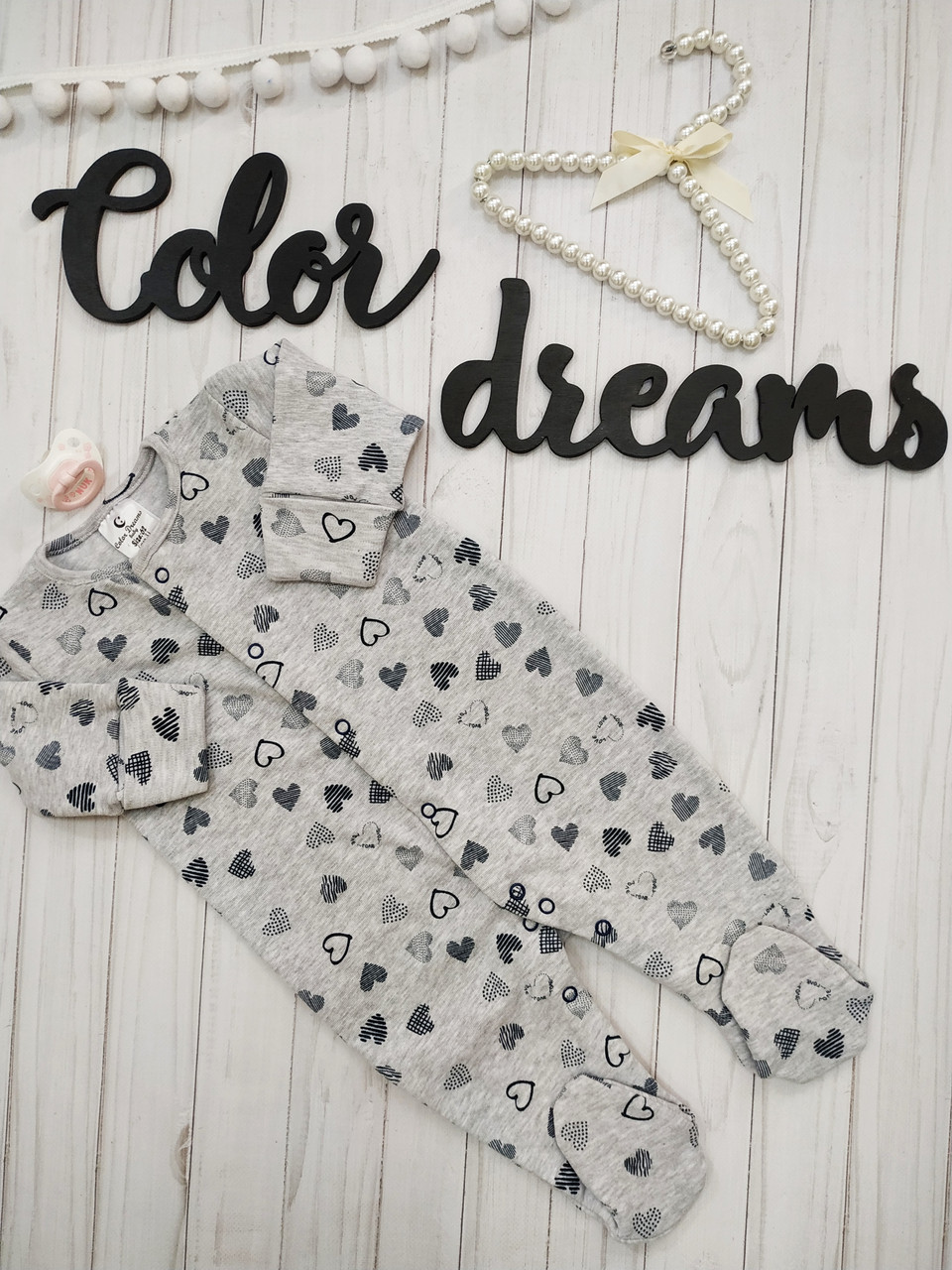 

Человечек Color Dreams 1015/73 80 см Разноцветный