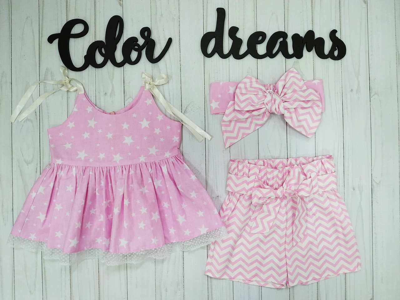 

Костюм Color Dreams 11215/128 86 Розовый