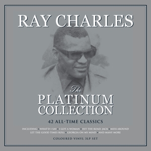 

Виниловая пластинка Charles, Ray Platinum Collection (арт. 8903)