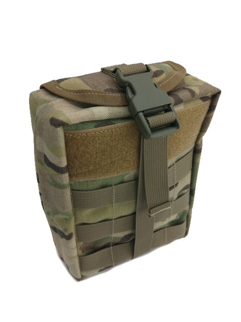 

Аптечка Akinak быстросъемная MOLLE тип1 MultiCam