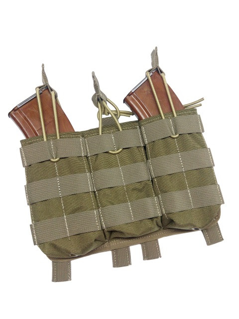 

Подсумок AKINAK АК Открытый тип5 Coyote