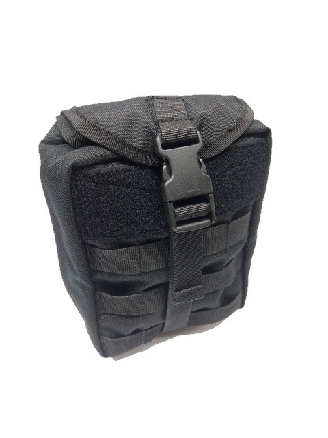 

Аптечка Akinak быстросъемная MOLLE тип1 Black