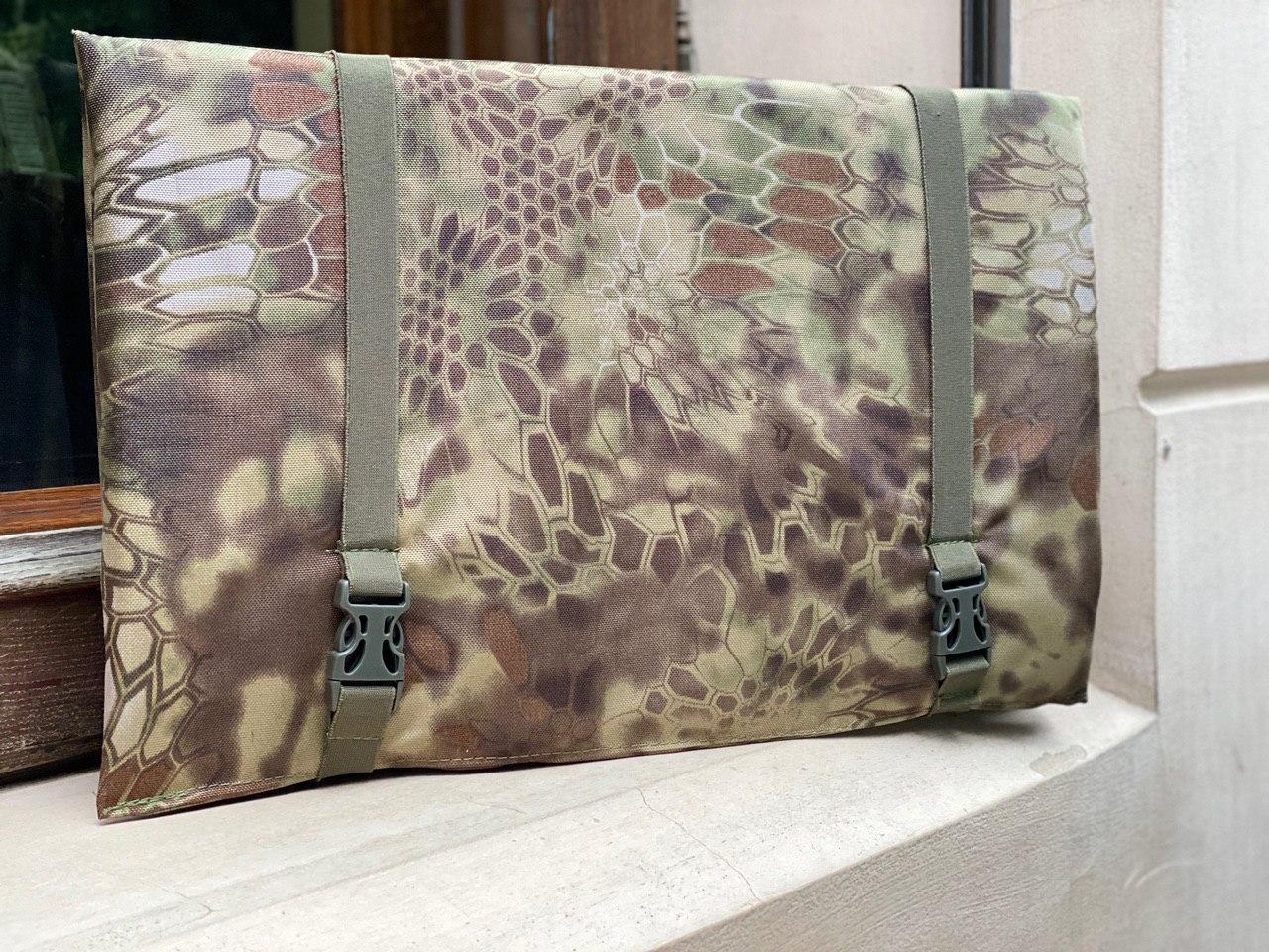 

Каремат походный Боец АРМЕЙСКИЙ CORDURA Kryptek