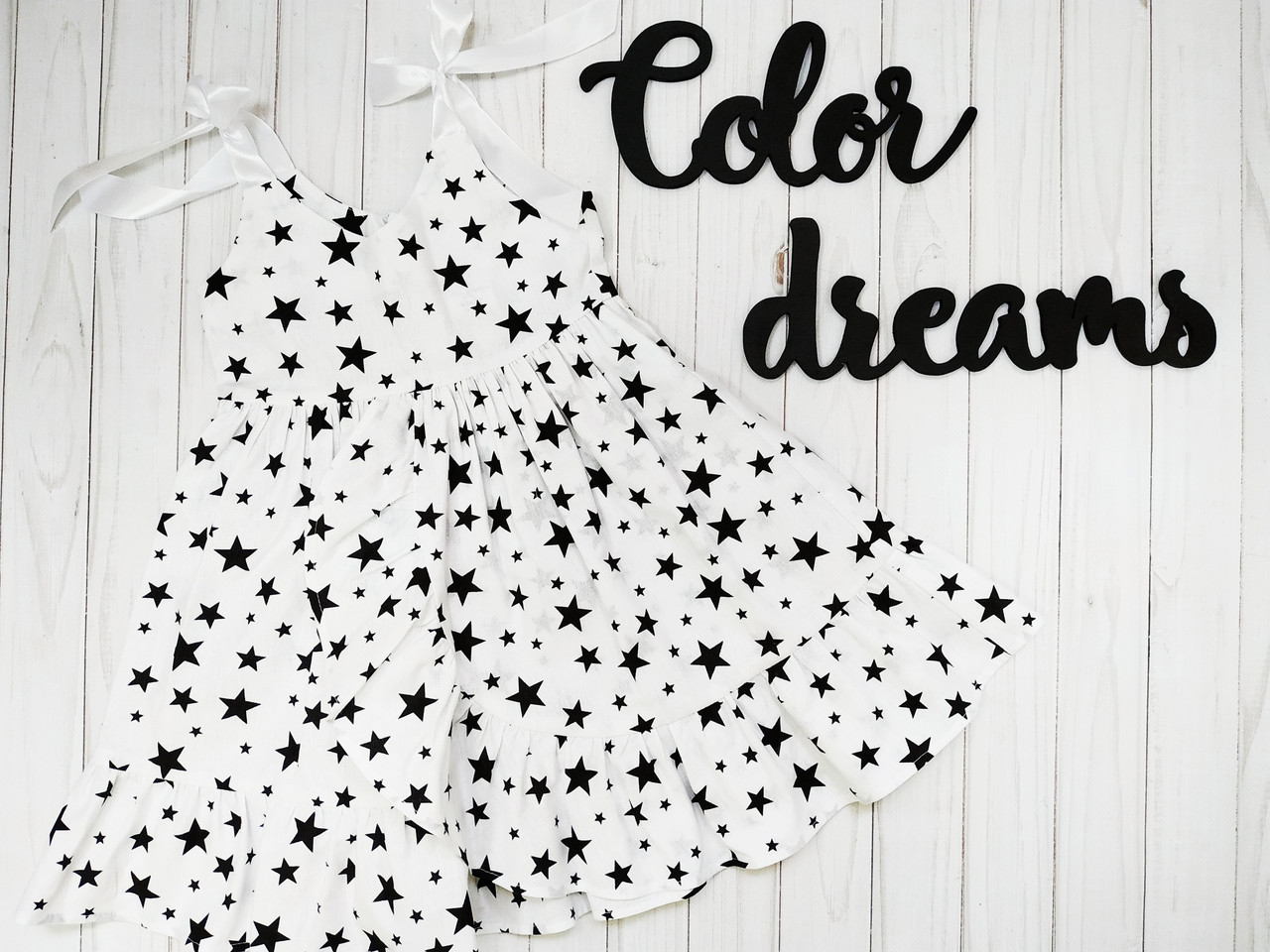 

Сарафан Color Dreams 10918/124 86 Разноцветный