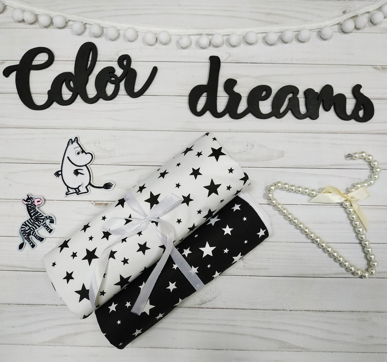 

Набор пеленок Color Dreams 83/2 Разноцветный