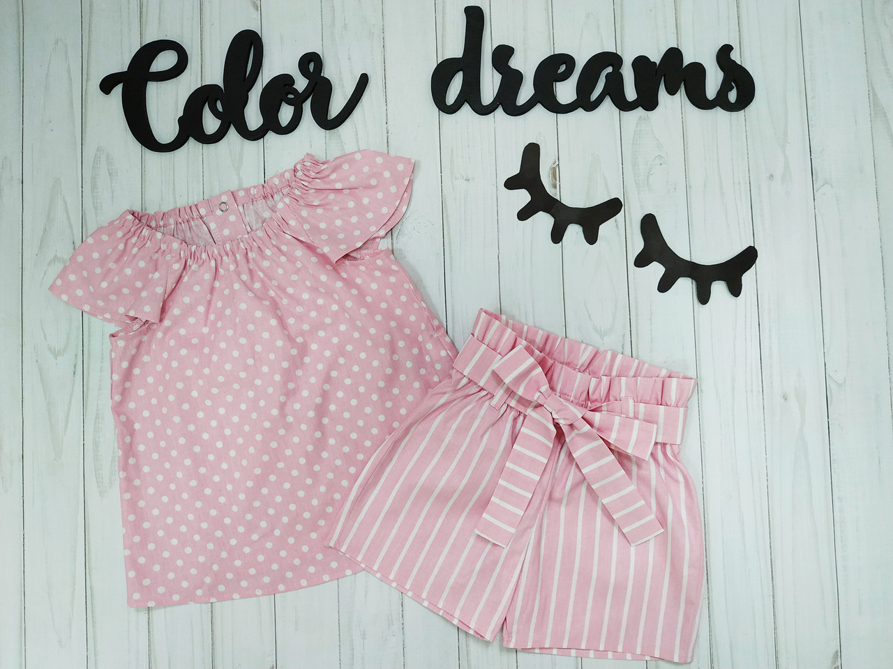 

Костюм Color Dreams 11218/149 92 Розовый