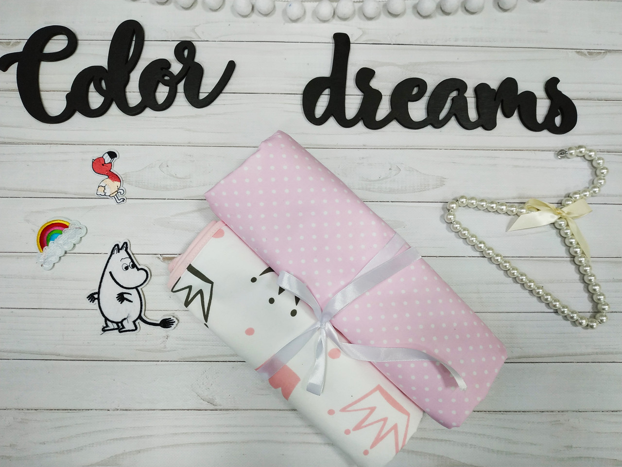 

Набор пеленок Color Dreams 83/6 Разноцветный