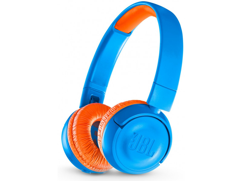

Наушники JBL JR300BT Rocker Blue (JR300BTUNO)