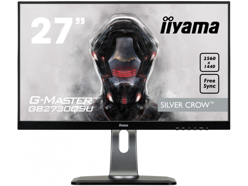 

Монитор Iiyama G-Master GB2730QSU-B1