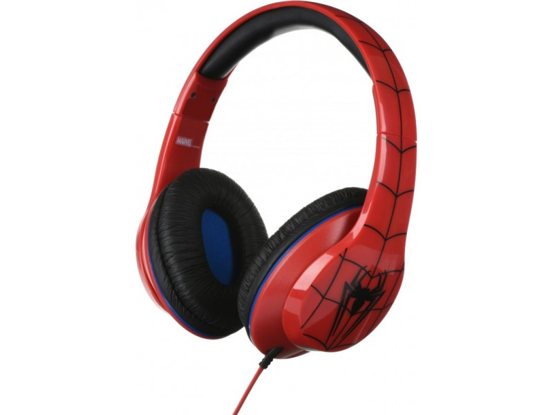 

Наушники eKids iHome MARVEL Spider-Man Mic (VI-M40SM.11XV7)