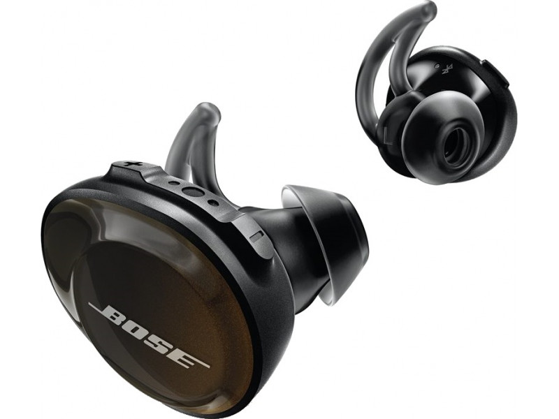 

Наушники Bose SoundSport Free Wireless Black 774373-0010