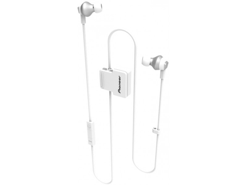 

Наушники Pioneer SE-CL6BT White (SE-CL6BT-W)