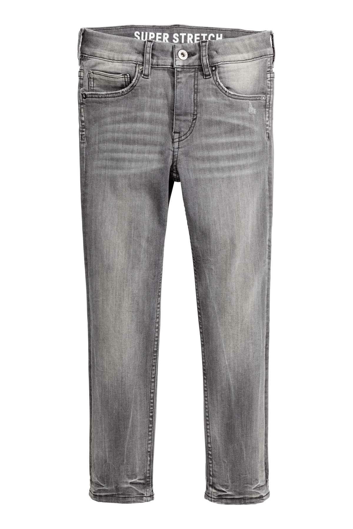 

Джинсы H&M 92см светло серый 95057316