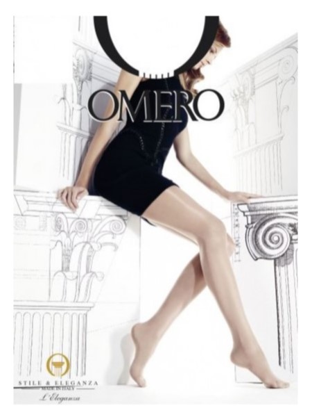 

Колготки Omero Luxor 20 den miele M