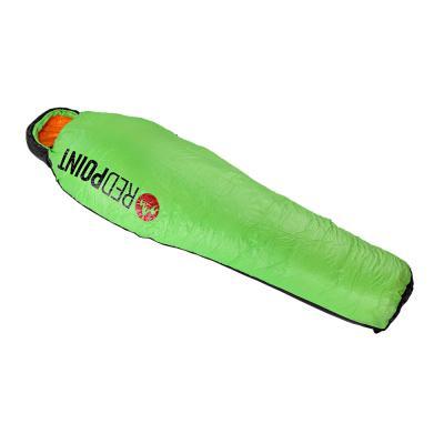 

Спальный мешок RED POINT LIGHTSOME 170 left Green