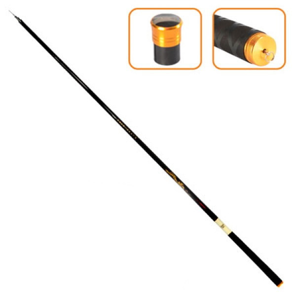 

Удочка безколечная Sams Fish Япония SF23700 5.4м 5-30г 6к
