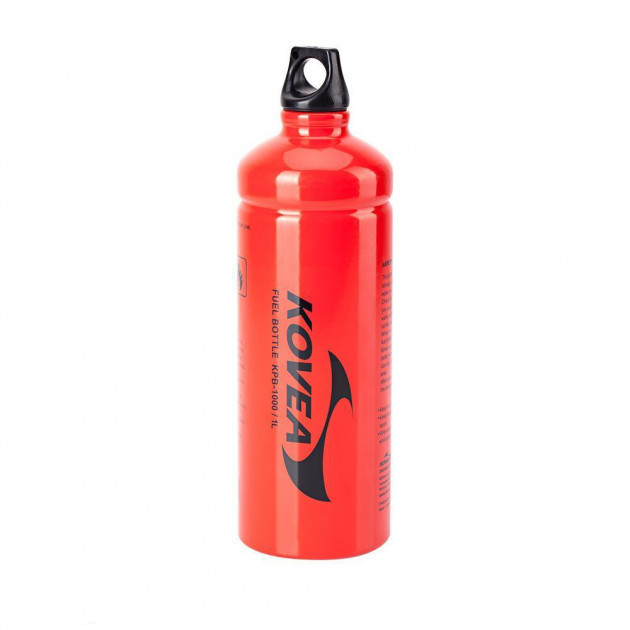 

Емкость для жидкого топлива Kovea KPB-1000 1 л Red