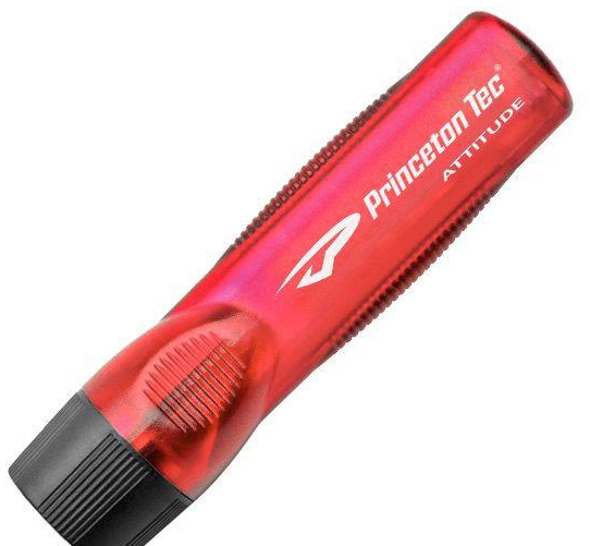 

Фонарь Princeton Tec AttitudeMin RD/PTC898 Red