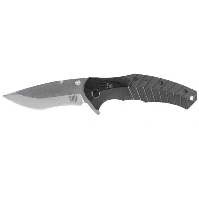 

Нож SKIF Griffin BM/SW black (422G)