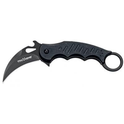 

Нож Fox "FOX Karambit" G10 (479)