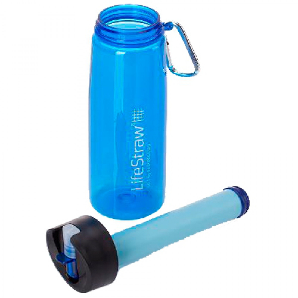 

Фильтр для очищения воды большой Lifestraw Blue