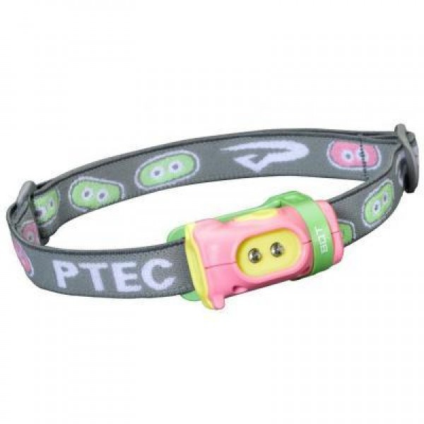 

Фонарь налобный Princeton Tec BotTurPink GR/PTC612 LED Pink/Green