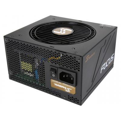 

Блок питания Seasonic 550W FOCUS Gold (SSR-550FM)