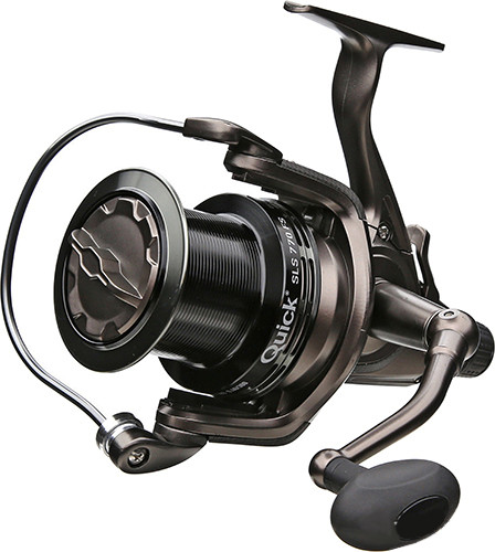 

Катушка рыболовная DAM Baitrunner QUICK SLS 570FS