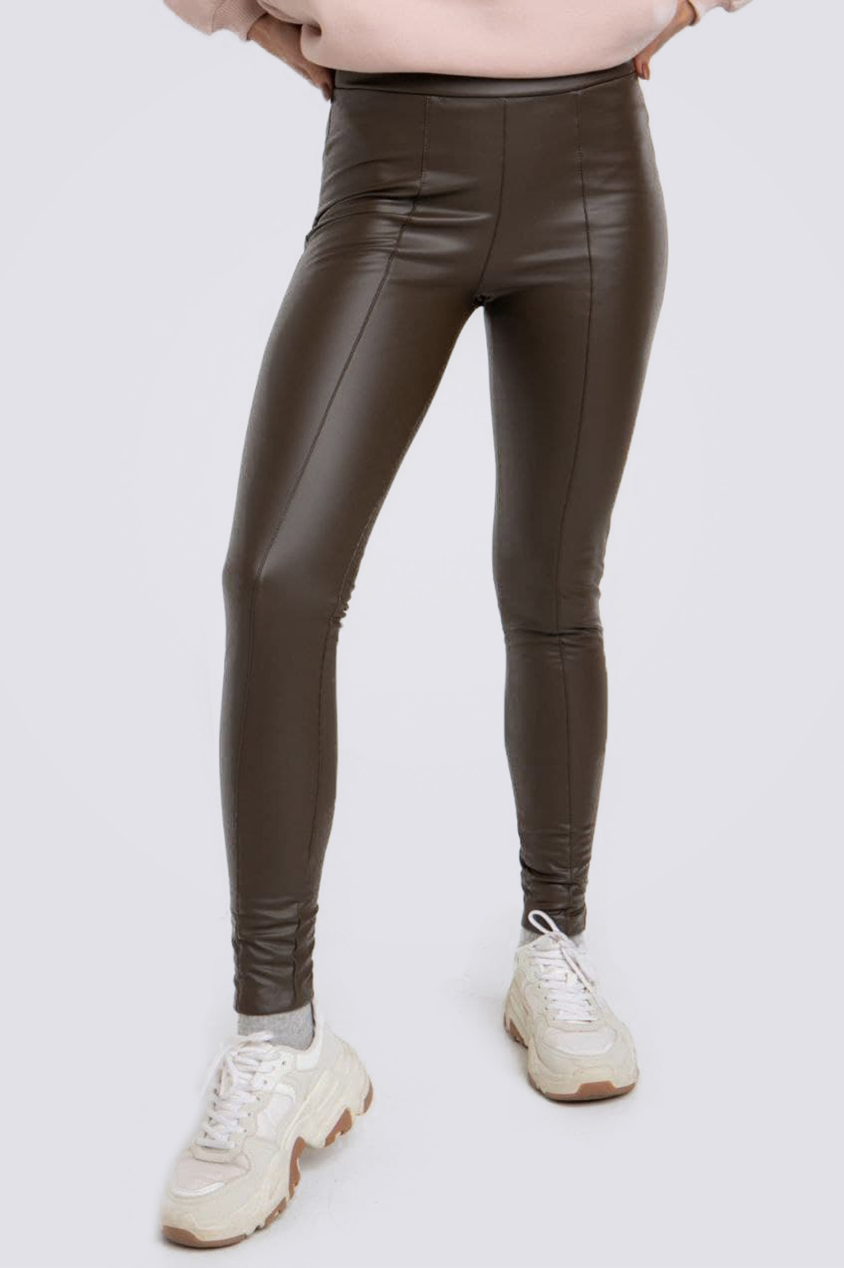 

Брюки леггинсы ES.design FW2130.2 размер XL хаки