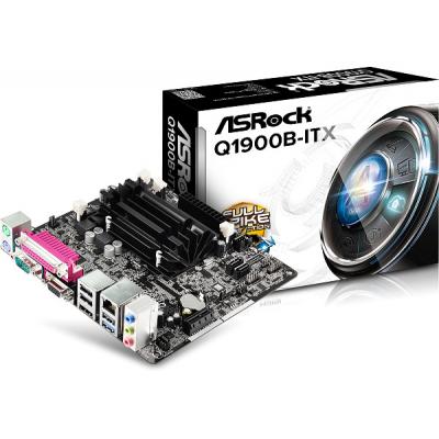 

Материнская плата ASRock Q1900B-ITX